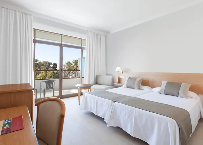 Sol Marbella Atalaya Park Ξενοδοχείο Εστεπόνα