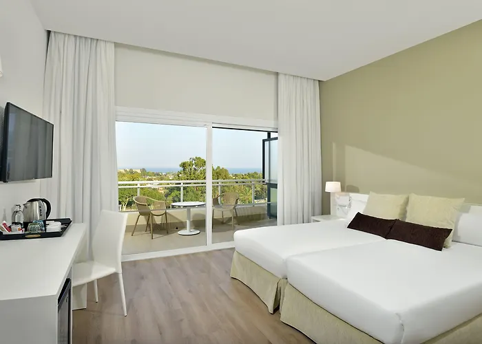 Sol Marbella Atalaya Park 4*