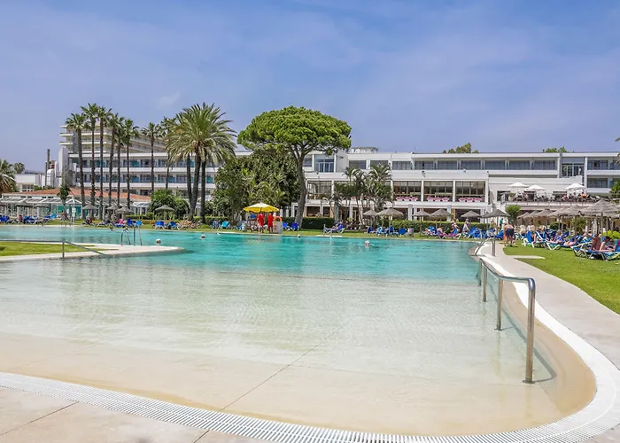 Sol Marbella Atalaya Park 호텔 4*