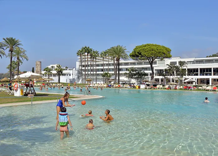 Sol Marbella Atalaya Park Ξενοδοχείο 4*