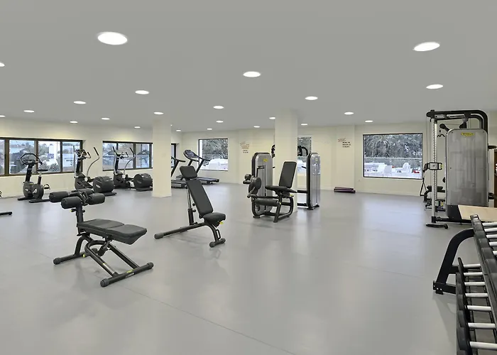 Hotel Sol Marbella Atalaya Park Estepona