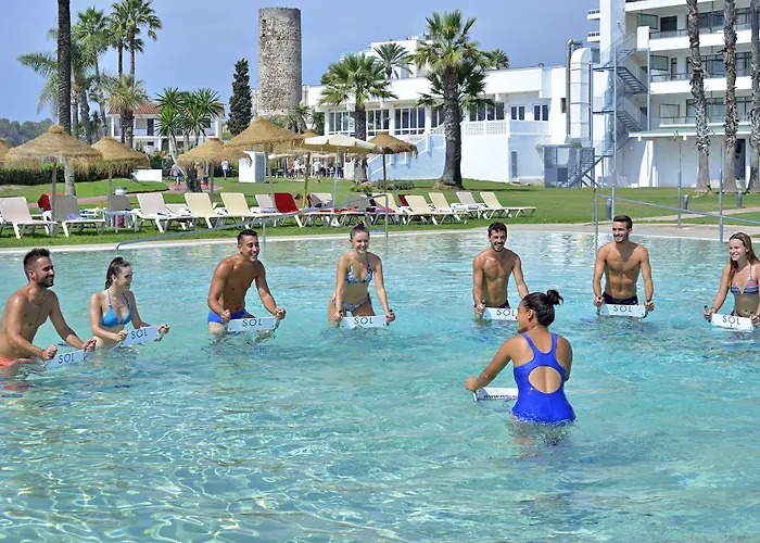 Sol Marbella Atalaya Park 호텔