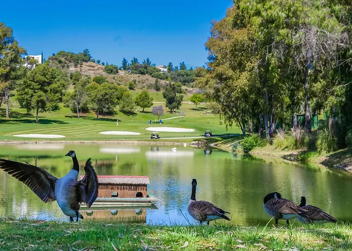 Sol Marbella Atalaya Park Ξενοδοχείο Εστεπόνα