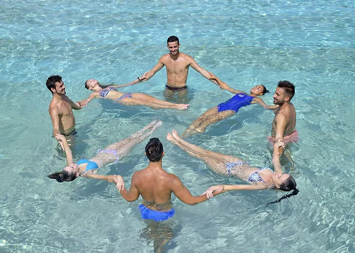 阿塔拉亚公园玛贝拉酒店 埃斯特波纳