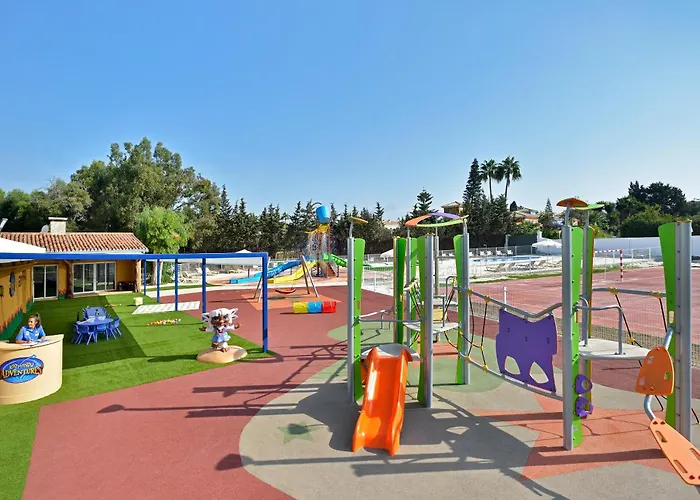 Sol Marbella Atalaya Park 4*