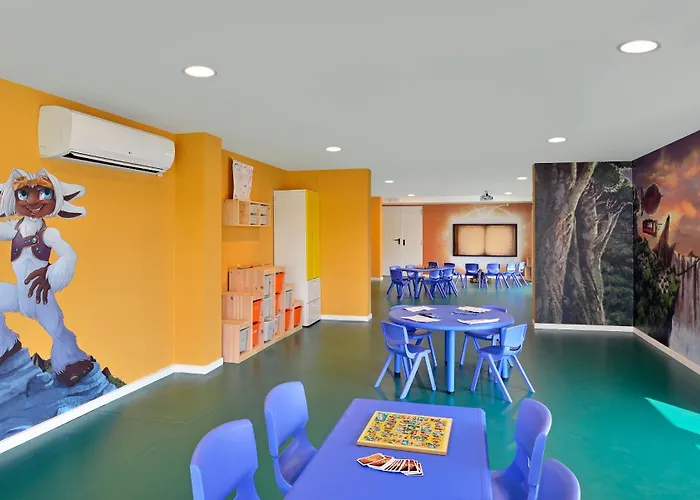 Sol Marbella Atalaya Park 에스테포나