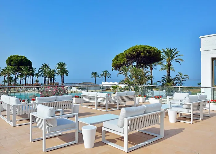 Hotel Sol Marbella Atalaya Park