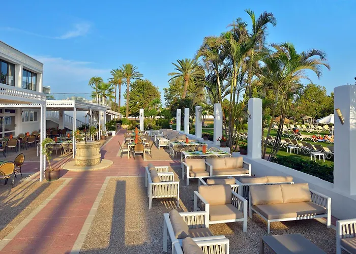 Sol Marbella Atalaya Park 4* Estepona