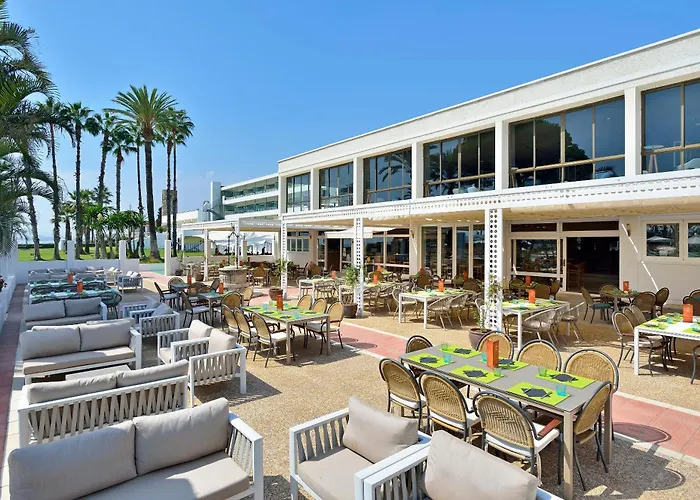 Sol Marbella Atalaya Park 호텔 에스테포나