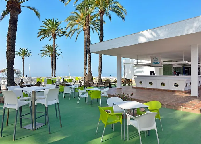 Sol Marbella Atalaya Park 4* Εστεπόνα