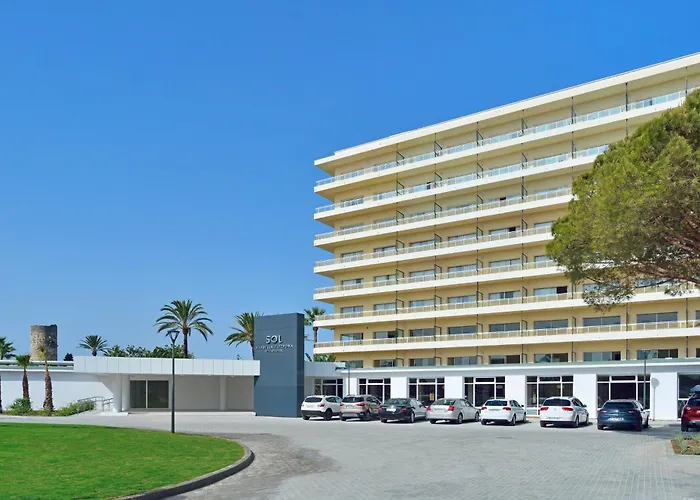 호텔 Sol Marbella Atalaya Park