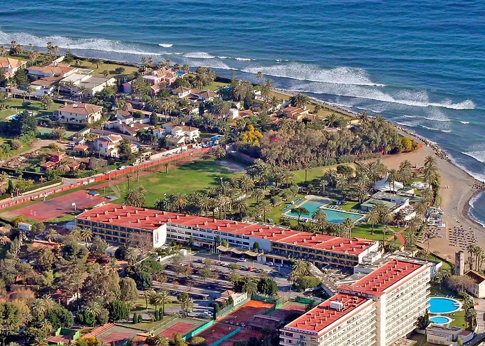 Sol Marbella Atalaya Park Ξενοδοχείο 4*