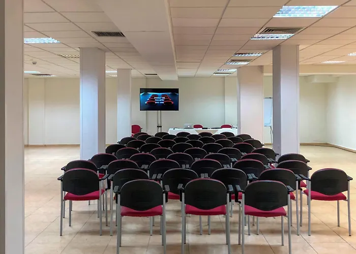 Sol Marbella Atalaya Park Ξενοδοχείο 4*