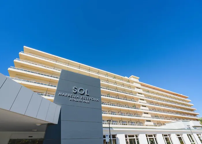 Sol Marbella Atalaya Park 4* Εστεπόνα