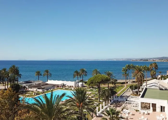 Sol Marbella Atalaya Park 4* 에스테포나