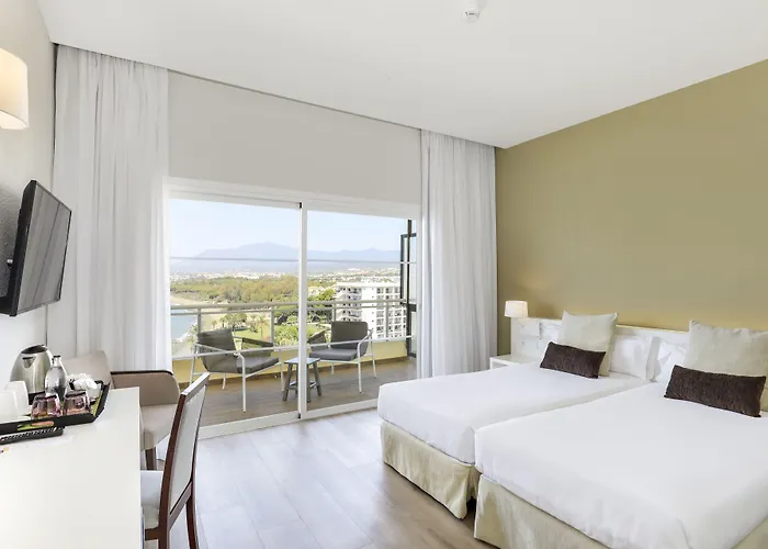 Hotel Sol Marbella Atalaya Park