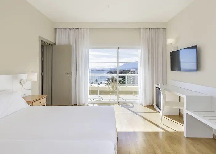 Sol Marbella Atalaya Park Ξενοδοχείο 4*