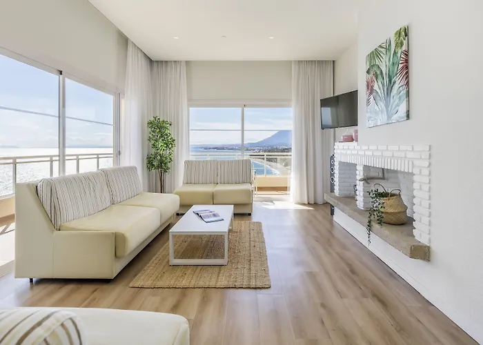 Ξενοδοχείο Sol Marbella Atalaya Park 4*