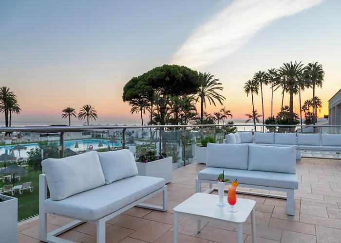 Sol Marbella Atalaya Park Εστεπόνα