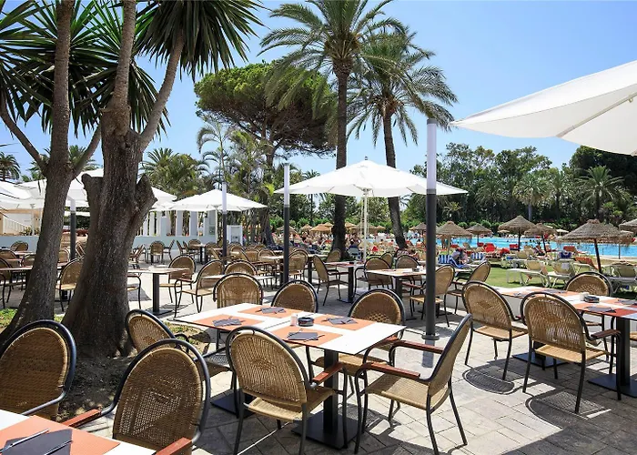 Sol Marbella Atalaya Park Εστεπόνα