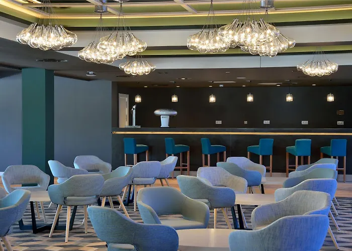 Hotel Sol Marbella Atalaya Park Estepona