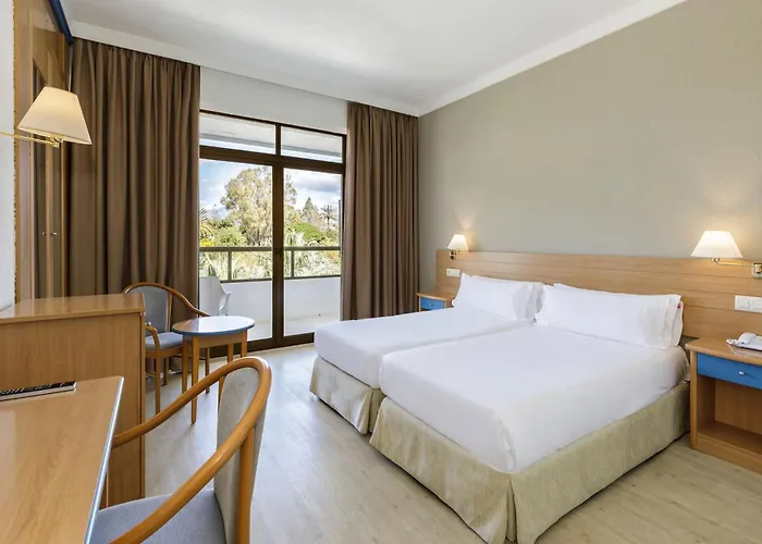 Hotel SOL by Meliá Marbella Estepona - Atalaya Park