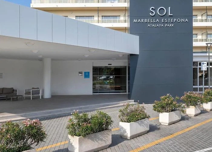 Hotel SOL by Meliá Marbella Estepona - Atalaya Park