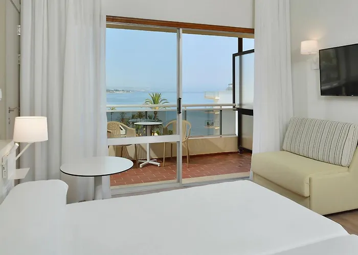 Hotel SOL by Meliá Marbella Estepona - Atalaya Park 4*