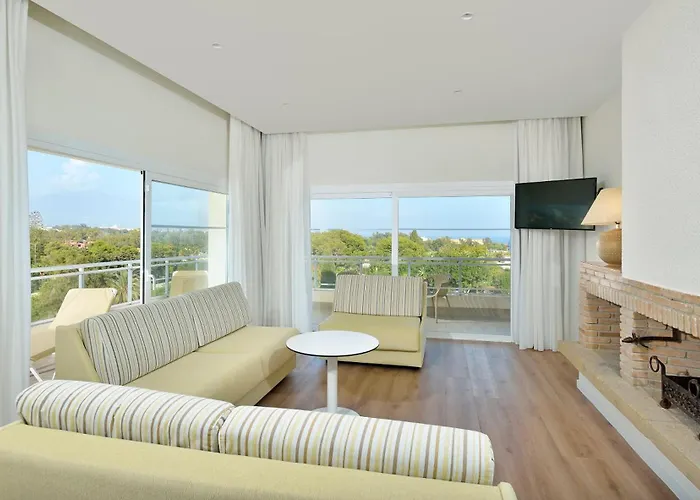 SOL by Meliá Marbella Estepona - Atalaya Park 4*