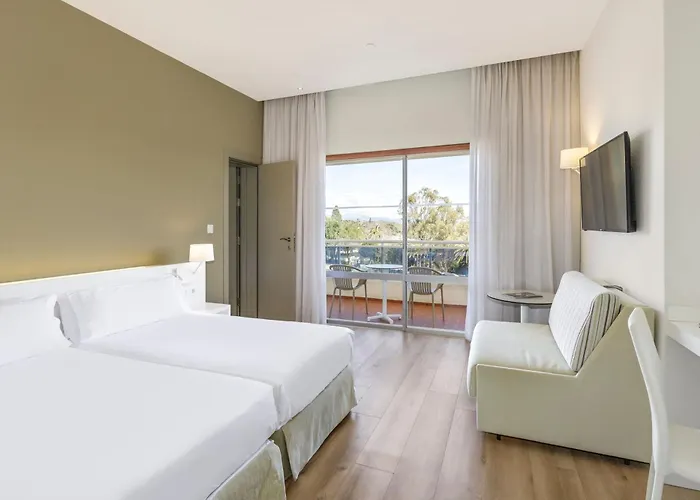 SOL by Meliá Marbella Estepona - Atalaya Park 4* Estepona