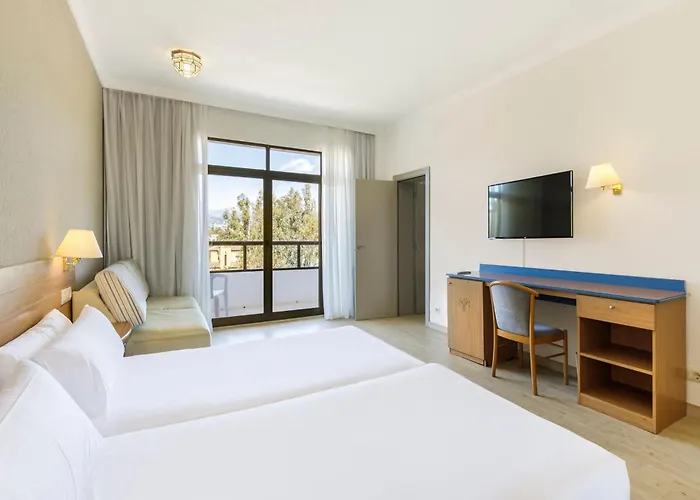 Hotel SOL by Meliá Marbella Estepona - Atalaya Park