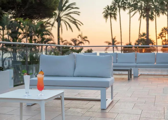 Hotel SOL by Meliá Marbella Estepona - Atalaya Park 4*