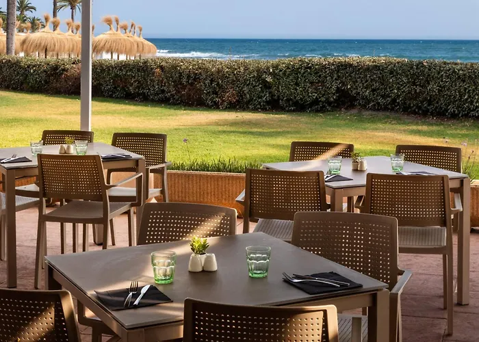 SOL by Meliá Marbella Estepona - Atalaya Park 4* Estepona