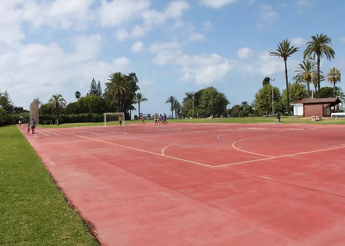 호텔 Sol Marbella Atalaya Park 에스테포나