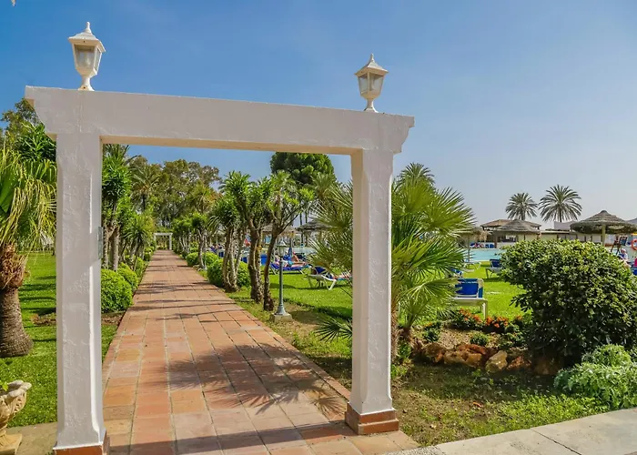 Sol Marbella Atalaya Park 호텔 4*