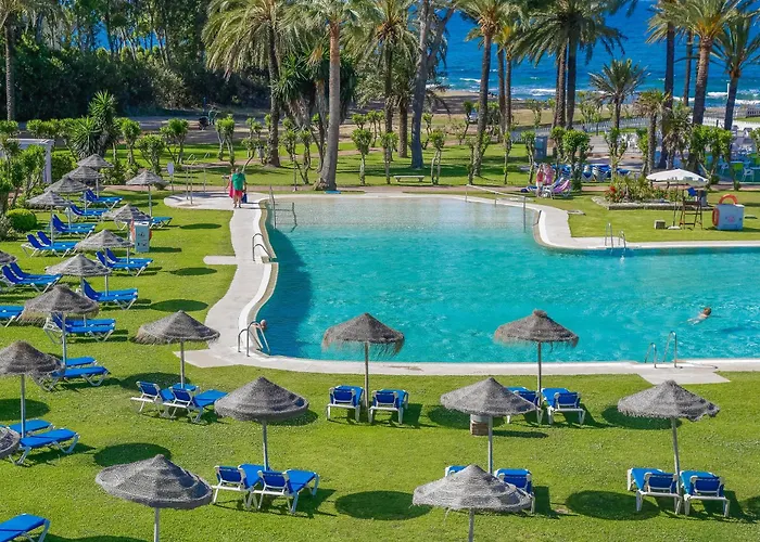 Sol Marbella Atalaya Park Szálloda Estepona