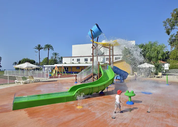 Sol Marbella Atalaya Park Szálloda