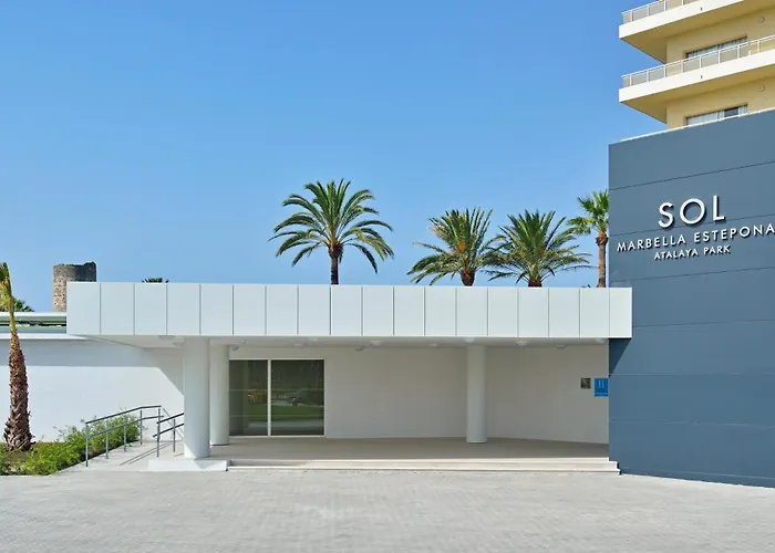 Sol Marbella Atalaya Park Szálloda