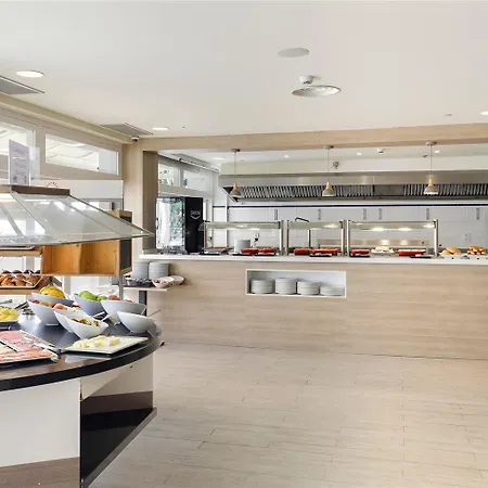 Szálloda Sol Marbella Atalaya Park