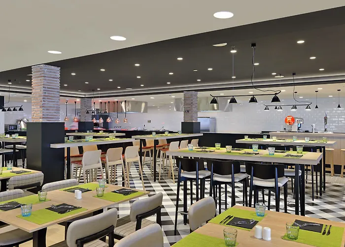 Sol Marbella Atalaya Park 4*