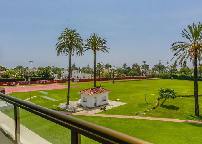 Sol Marbella Atalaya Park 4*