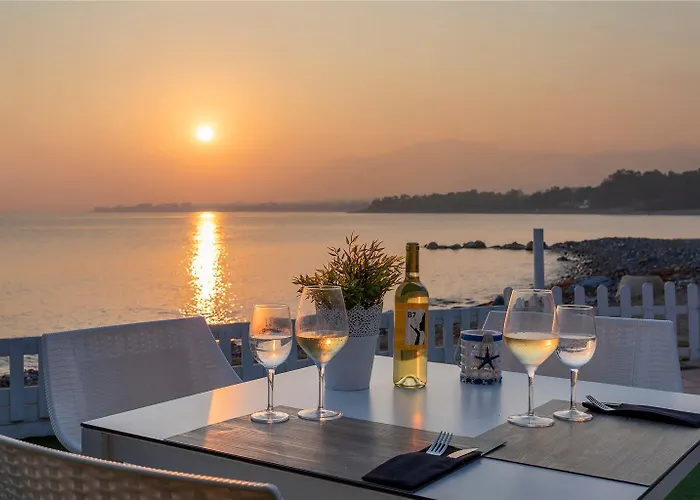 Hotel Sol Marbella Atalaya Park Estepona