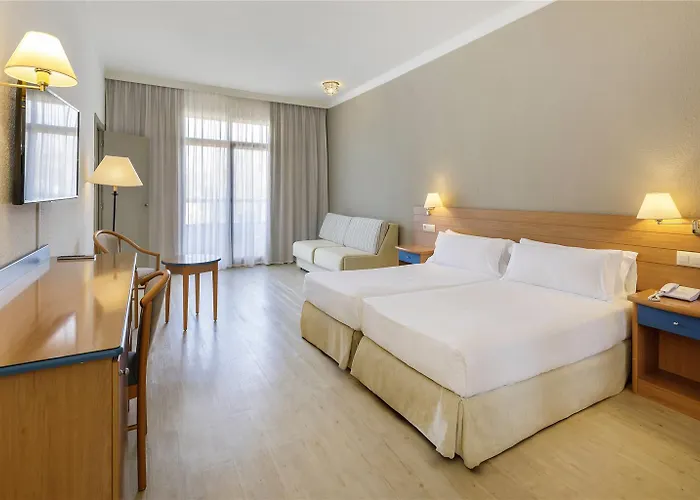 Hotel Sol Marbella Atalaya Park