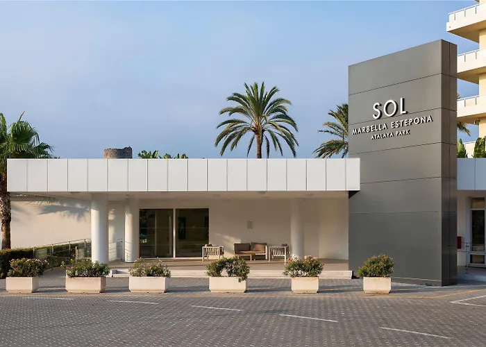 Sol Marbella Atalaya Park Hotel